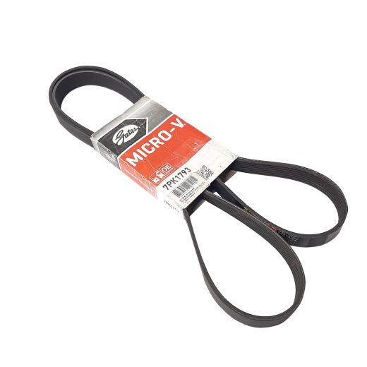 Ремень приводной поликлиновый (7x1793мм.) Gates 7PK1793