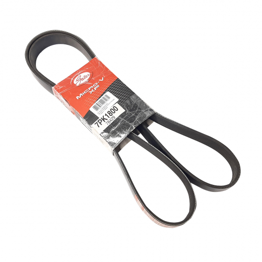 Ремень приводной поликлиновый (7x1800мм.) Gates 7PK1800