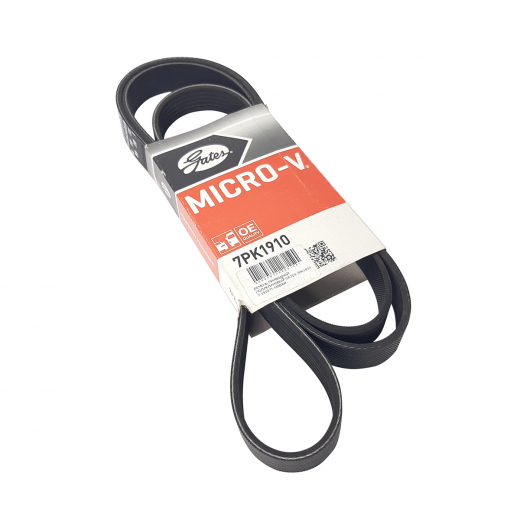Ремень приводной поликлиновый (7x1910мм.) Gates 7PK1910