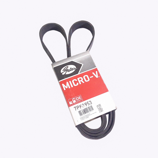 Ремень приводной поликлиновый (7x1953мм.) Gates 7PK1953