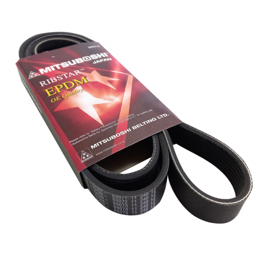 Ремень приводной поликлиновый (7x1970мм.) Mitsuboshi 7PK1970