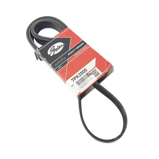 Ремень приводной поликлиновый (7x2000мм.) Gates 7PK2000