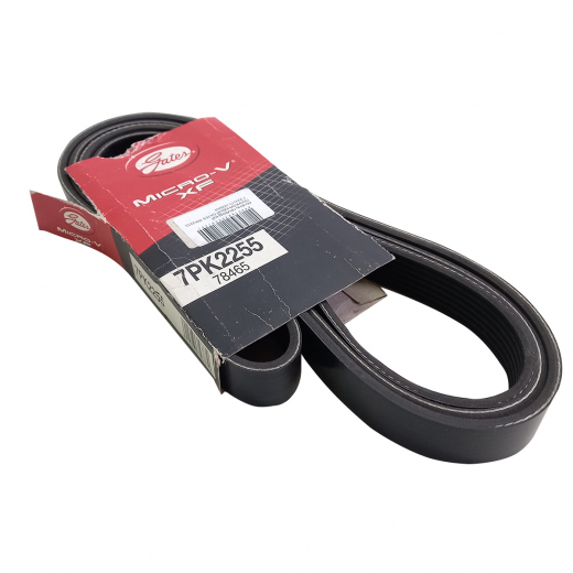 Ремень приводной поликлиновый (7x2255мм.) Gates 7PK2255