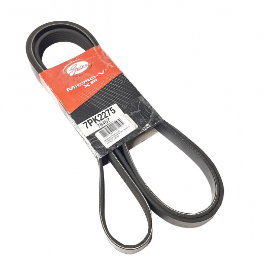 Ремень приводной поликлиновый (7x2275мм.) Gates 7PK2275