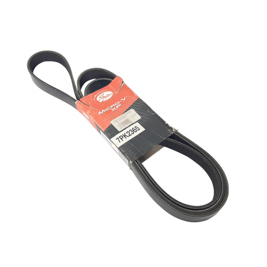 Ремень приводной поликлиновый (7x2365мм.) Gates 7PK2365