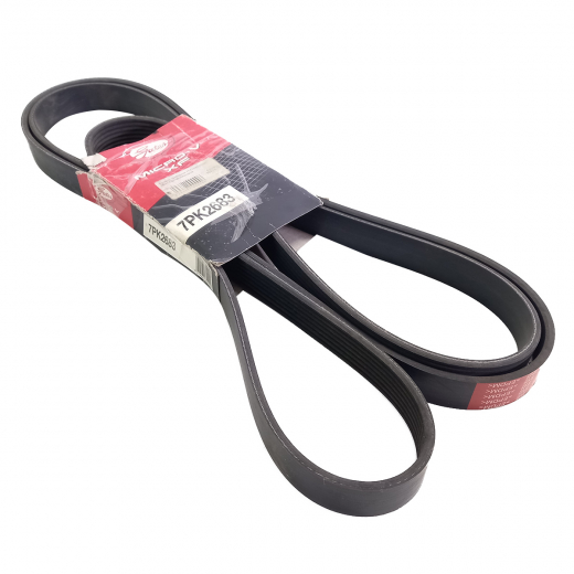 Ремень приводной поликлиновый (7x2683мм.) Gates 7PK2683