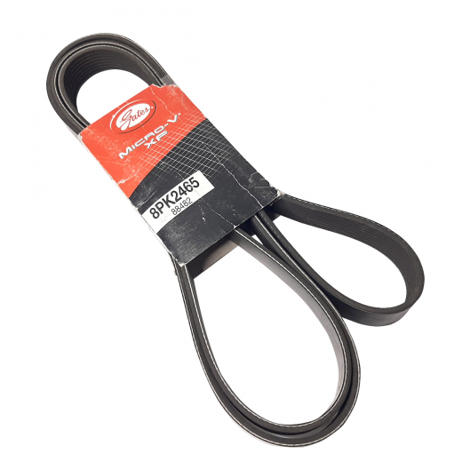 Ремень приводной поликлиновый (8x2465мм.) Gates 8PK2465
