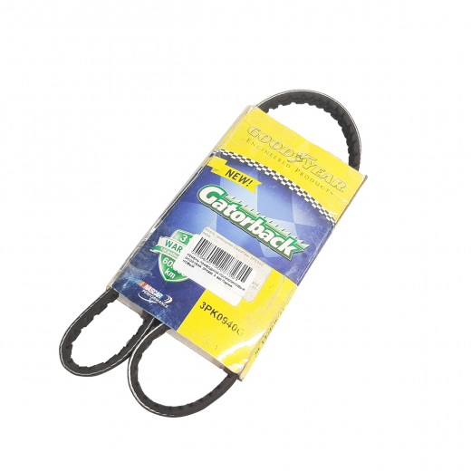 Ремень приводной поликлиновый (3x940мм.) Goodyear 3PK940