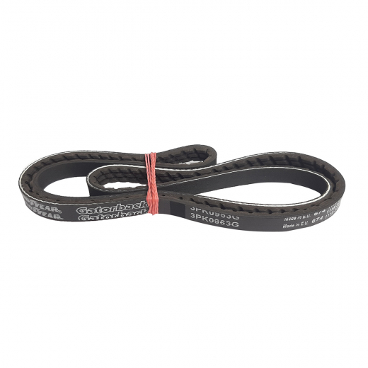 Ремень приводной поликлиновый (3x963мм.) Goodyear 3PK963