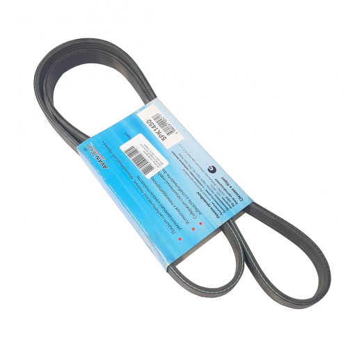 Ремень приводной поликлиновый (5x1450мм.) Avantech 5PK1450