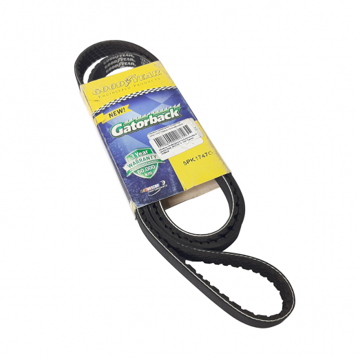 Ремень приводной поликлиновый (5x1747мм.) Goodyear 5PK1747