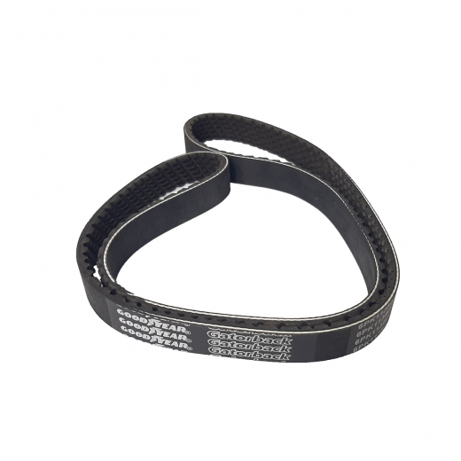 Ремень приводной поликлиновый (6x1135мм.) Goodyear 6PK1135