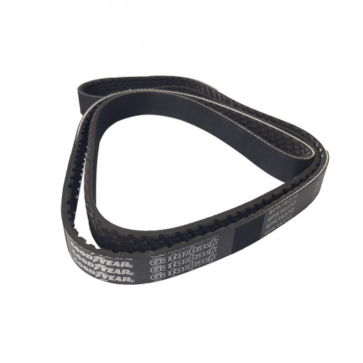 Ремень приводной поликлиновый (6x1637мм.) Goodyear 6PK1637