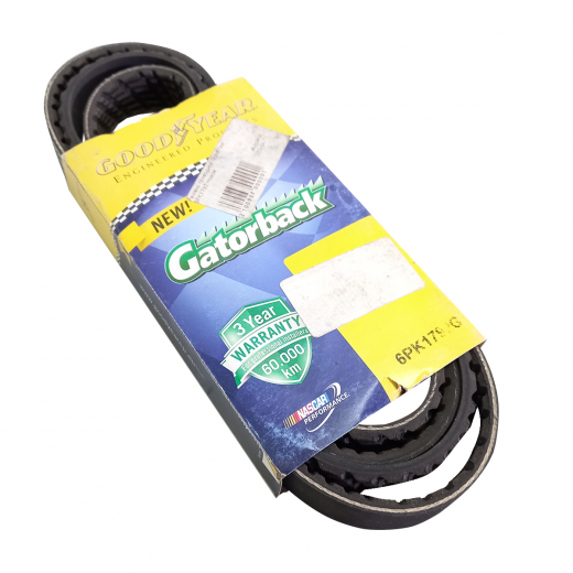 Ремень приводной поликлиновый (6x1792мм.) Goodyear 6PK1792