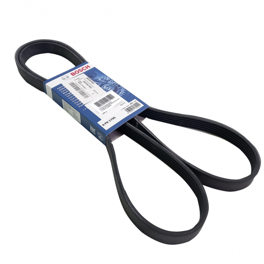 Ремень приводной поликлиновый (6x1795мм.) Bosch 6PK1795