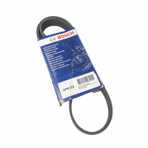 Ремень приводной поликлиновый (6x923мм.) Bosch 6PK923