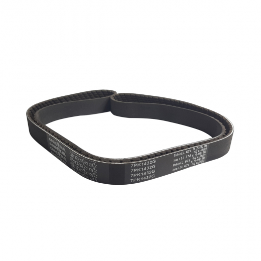 Ремень приводной поликлиновый (7x1432мм.) Goodyear 7PK1432