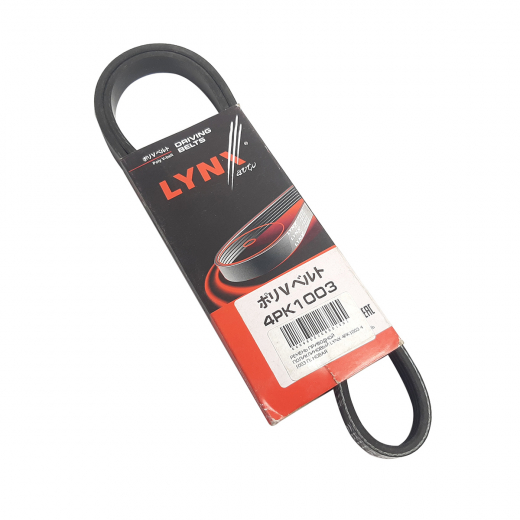 Ремень приводной поликлиновый (4x1003мм.) Lynx 4PK1003