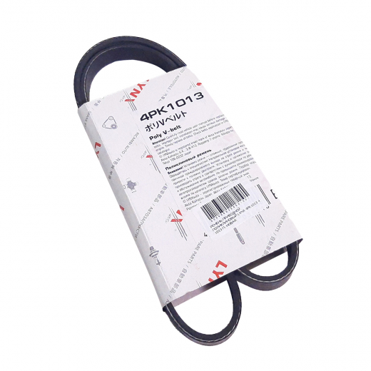 Ремень приводной поликлиновый (4x1013мм.) Lynx 4PK1013