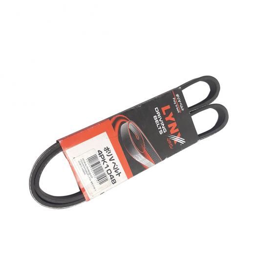 Ремень приводной поликлиновый (4x1048мм.) Lynx 4PK1048