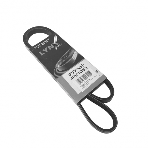 Ремень приводной поликлиновый (4x1063мм.) Lynx 4PK1063