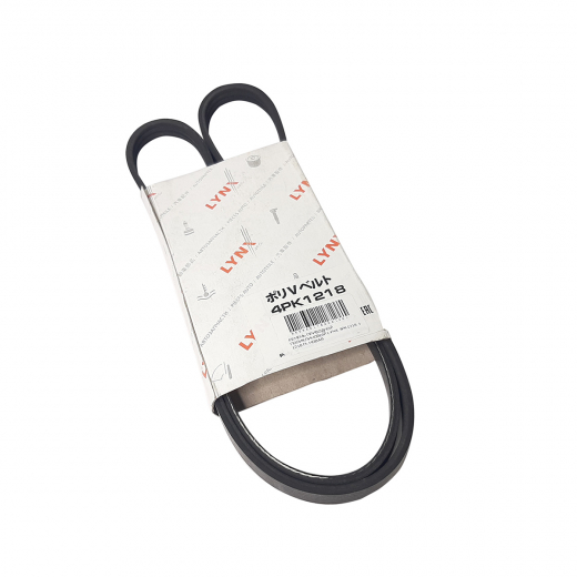 Ремень приводной поликлиновый (4x1218мм.) Lynx 4PK1218