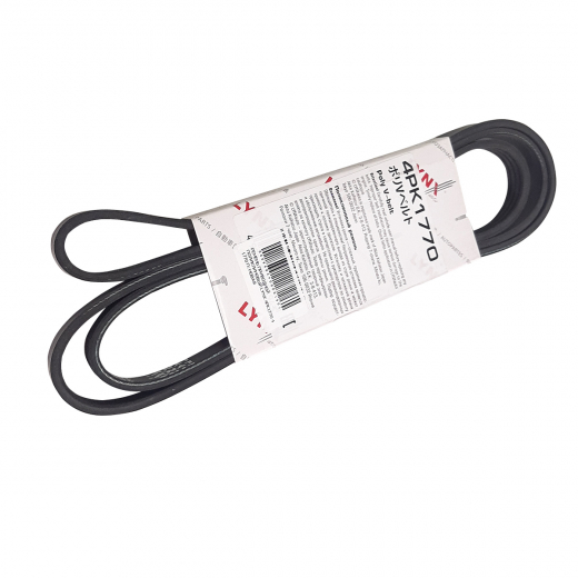 Ремень приводной поликлиновый (4x1770мм.) Lynx 4PK1770