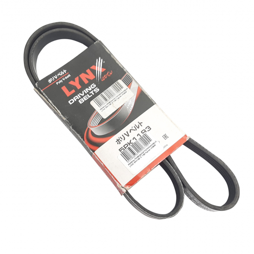 Ремень приводной поликлиновый (5x1193мм.) Lynx 5PK1193