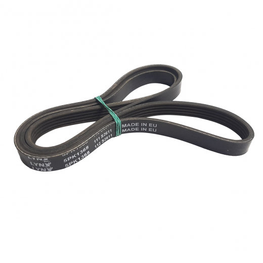 Ремень приводной поликлиновый (5x1368мм.) Lynx 5PK1368