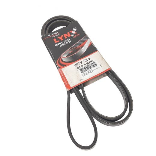 Ремень приводной поликлиновый (5x1885мм.) Lynx 5PK1885