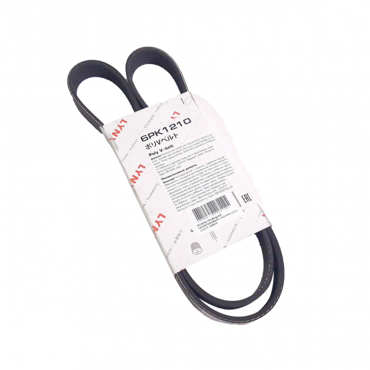 Ремень приводной поликлиновый (6x1210мм.) Lynx 6PK1210