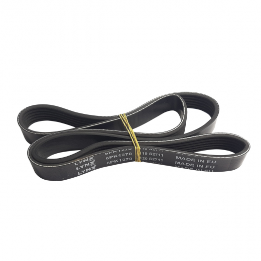 Ремень приводной поликлиновый (6x1270мм.) Lynx 6PK1270