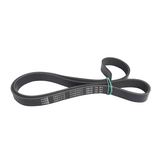 Ремень приводной поликлиновый (6x1275мм.) Lynx 6PK1275