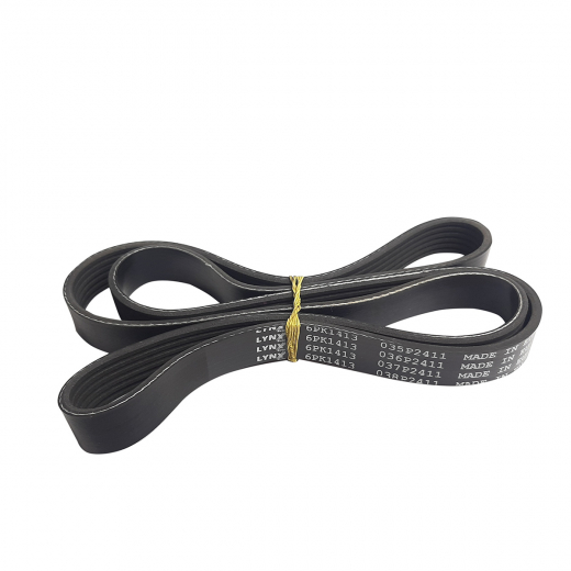 Ремень приводной поликлиновый (6x1413мм.) Lynx 6PK1413
