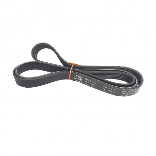Ремень приводной поликлиновый (6x1700мм.) Lynx 6PK1700