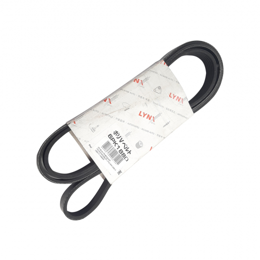 Ремень приводной поликлиновый (6x1880мм.) Lynx 6PK1880