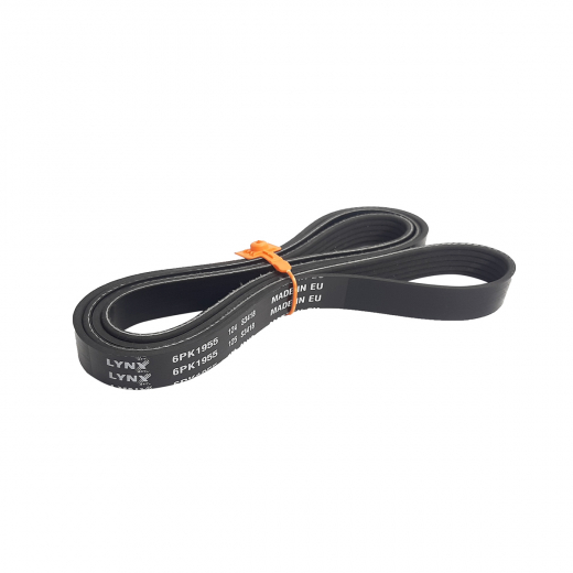 Ремень приводной поликлиновый (6x1955мм.) Lynx 6PK1955