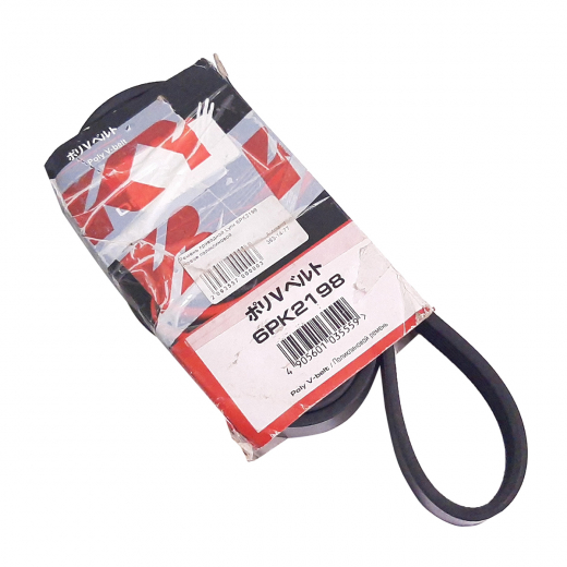 Ремень приводной поликлиновый (6x2198мм.) Lynx 6PK2198