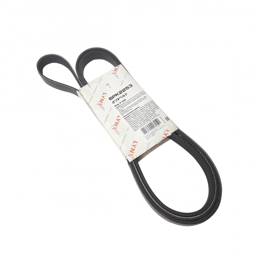 Ремень приводной поликлиновый (6x2253мм.) Lynx 6PK2253