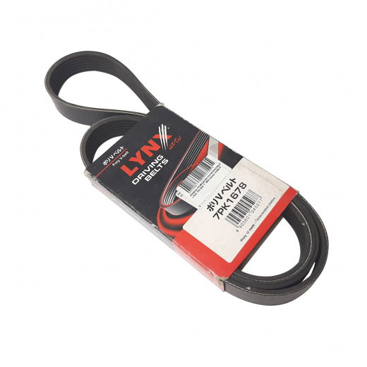 Ремень приводной поликлиновый (7x1678мм.) Lynx 7PK1678