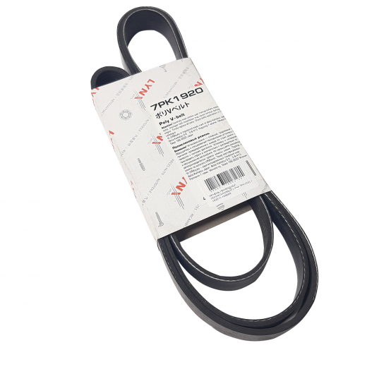 Ремень приводной поликлиновый (7x1920мм.) Lynx 7PK1920