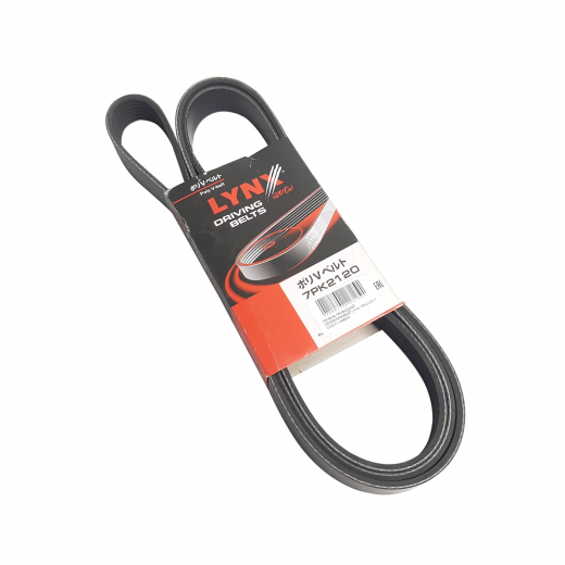 Ремень приводной поликлиновый (7x2120мм.) Lynx 7PK2120