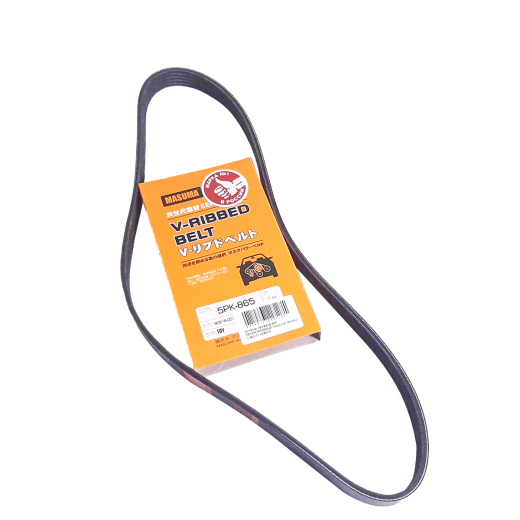 Ремень приводной поликлиновый (5x865мм.) Masuma 5PK865