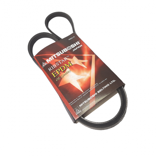 Ремень приводной поликлиновый (4x1170мм.) Mitsuboshi 4PK1170