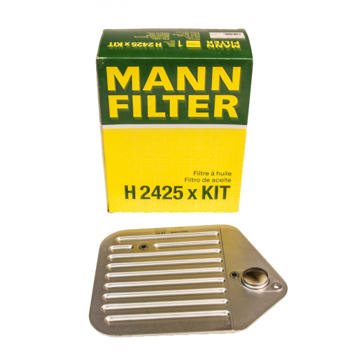 Фильтр маслянный АКПП MANN H2425XKIT