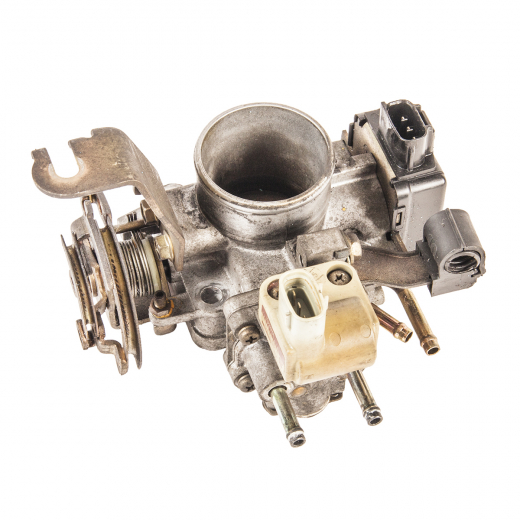 Блок дроссельных заслонок ДВС Toyota Corolla/ Sprinter '95-'97/ Tercel/ Corsa/ Corolla II '94-'97/ Cynos '95-'96 (4E-FE, 5E-FE) контрактный