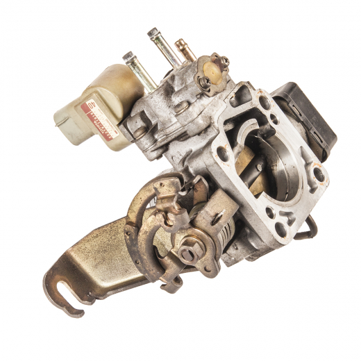 Блок дроссельных заслонок ДВС Toyota Corolla/ Sprinter '95-'97/ Tercel/ Corsa/ Corolla II '94-'97/ Cynos '95-'96 (4E-FE, 5E-FE) контрактный