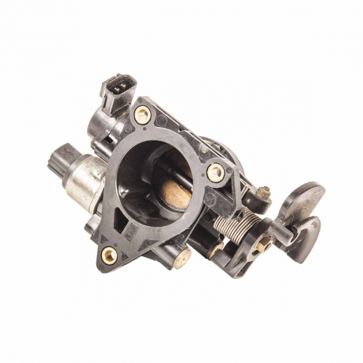 Блок дроссельных заслонок ДВС Daihatsu Boon/ Toyota Passo '04-'10 (1KR-FE) контрактный