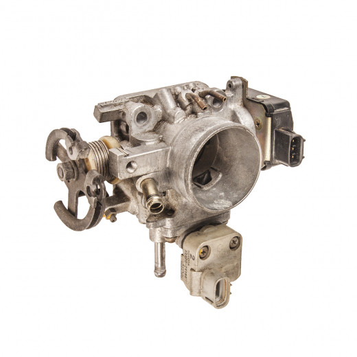 Блок дроссельных заслонок ДВС Toyota Vista/ Camry '92-'94/ Caldina/ Carina/ Corona '92-'96/ ED/ Exiv '93-'96 (4S-FE) контрактный