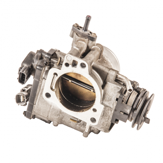 Блок дроссельных заслонок ДВС Toyota Altezza '98-'05 (3S-GE) контрактный